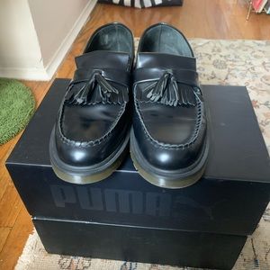 Adrian tassel loafer by Dr. Marten’s (UK 10)